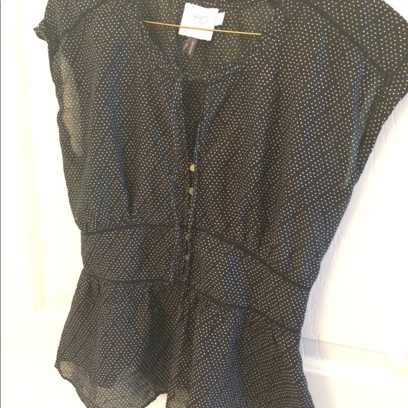 Anthropologie Tops - Anthropologie HD in Paris blouse